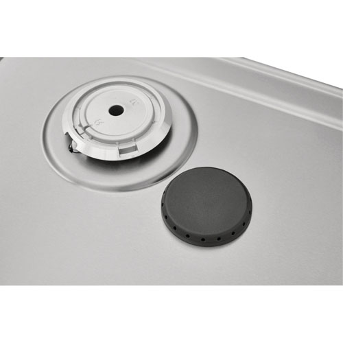 Frigidaire Gallery 30" 4-Burner Gas Cooktop - Stainless Steel
