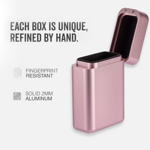 Compact Car Key RFID Blocker Case–Reliable Protection Against RFID Signal Theft