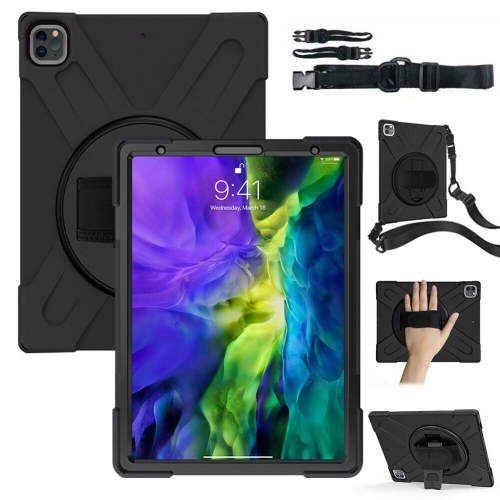 YELLOW-PRICE  for Ipad 7Th 10.2, Air3, Pro 12.9" 2020 360 Heavy Duty Rugged Shockproof Case Ca