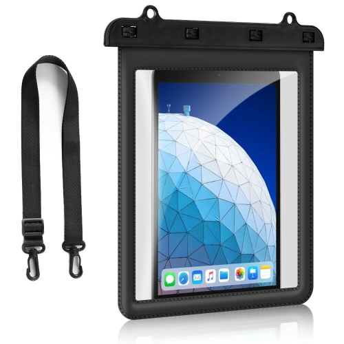 For iPad 5/6/7/8th, Air 2/3/4th, Mini 3/4/5th, Pro 11" 1/2/3rd Waterproof Pouch