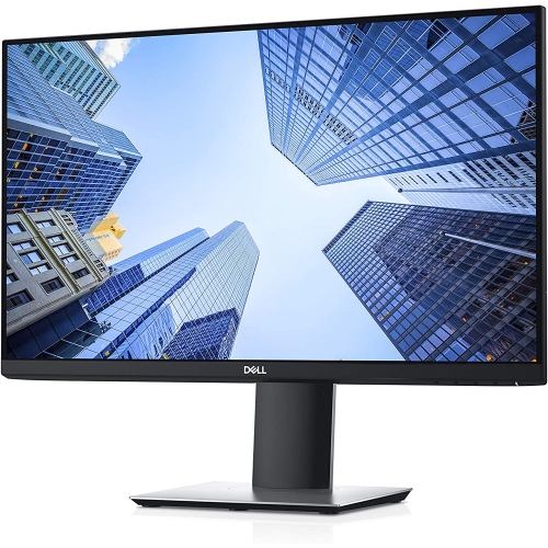 Refurbished - DELL 23.8'' FHD 60 Hz IPS LCD Monitor (P2419H)