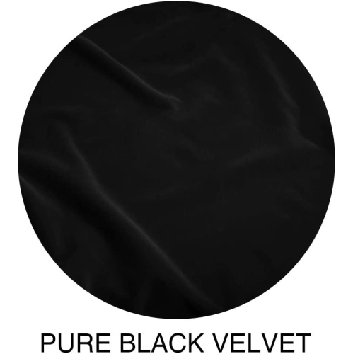 Projection de ruban noir pour l'écran de projection du cadre à installer soi-même, tapis de cadre personnalisé à l'intérieur en bois peint à l'huile,