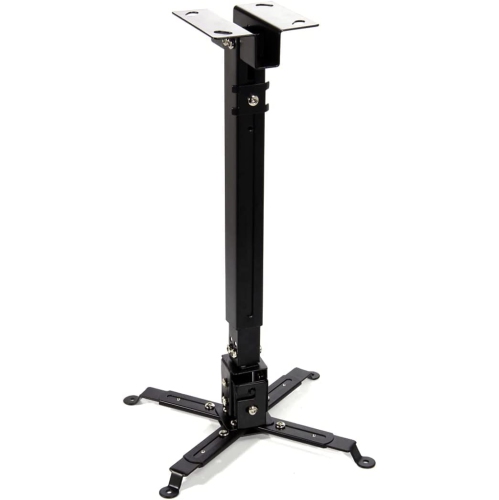 Universal Extendable Adjustable Tilt DLP LCD Ceiling Projector Mount Bracket