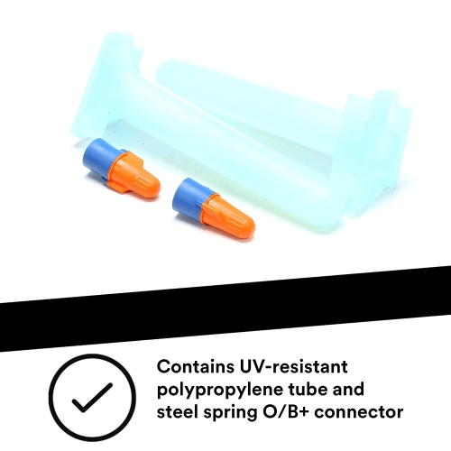 3M Direct Bury Splice Kit DBOB-6, 18-10 AWG (Pack of 2)