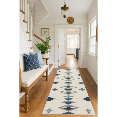 Rug Branch Contemporary Boho Indoor Rug