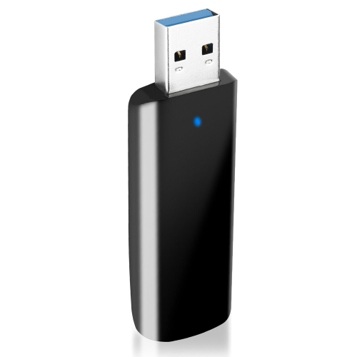 Adaptateur réseau sans fil 802.11ac avec clé USB 3.0 de stable & Fast Speed de 1300 Mb/s.