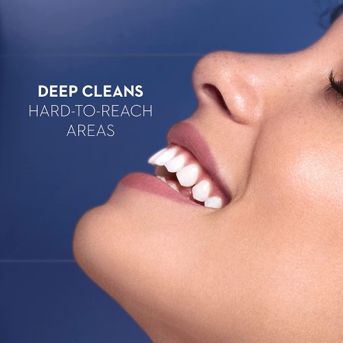 Brosse à dents électrique rechargeable Pro Limited d’Oral-B, blanc