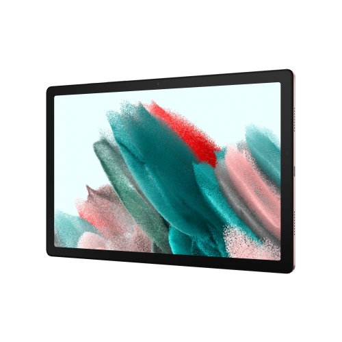 Refurbished Samsung Galaxy Tab A8 SM-X200 64 GB 26.7 cm (10.5") 4 GB Wi-Fi 5 (802.11ac) Android 11 Pink gold