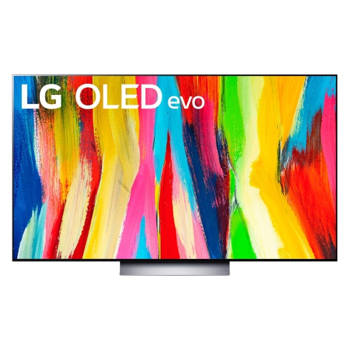 LG  Refurbished (Good) - Oled65C2Pua 65" 4K Uhd HDr Oled Webos Evo Thinq Ai Smart Tv