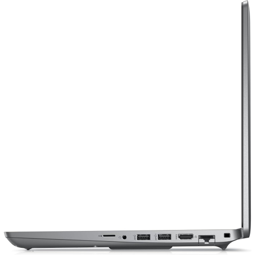 Dell Latitude 5531 15" FHD Laptop - Intel Core i7-12800H - 16GB DDR5 - 1TB PCIe SSD - Intel Iris Xe - Windows 11 Pro - Grey/Black by DELL - Refurbished condition - Image 3