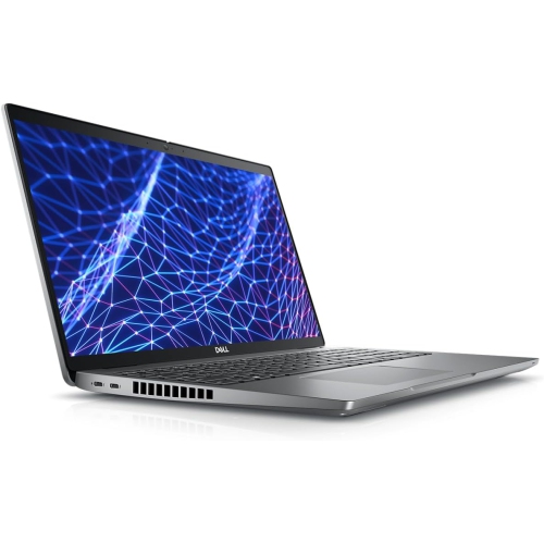 Dell Latitude 5530 15" FHD Laptop - Intel Core i7-1265U - 16GB DDR5 - 256GB SSD - Iris Xe - Windows 11 Pro - Grey/Black by DELL - Refurbished condition - Image 2