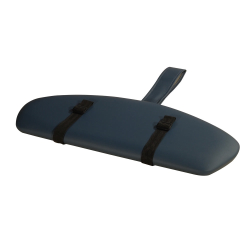 Master Massage Standard Armrest Support for Massage Table, Royal Blue