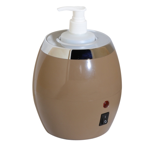 Master Massage Single Bottle Massage Oil Heater/Warmer