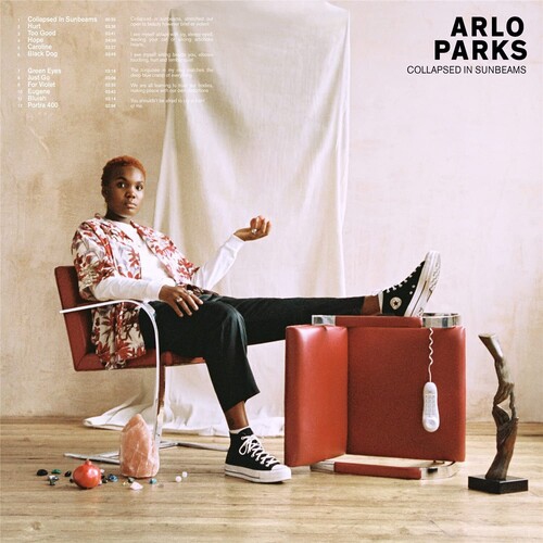 Arlo Parks - Collapsed In Sunbeams [COMPACT DISCS]