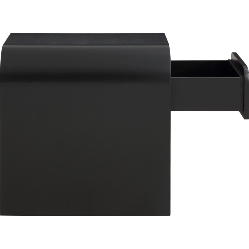 Meridian Furniture Artisto Black End Table