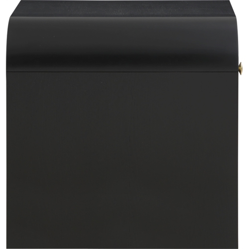 Meridian Furniture Artisto Black End Table