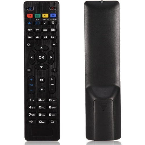 726 Replacement Remote control For TV Box Mag254 Mag250 Mag256 MAG 250 254 256 255 256 257 275 322 349 350 351 352 OTT IPTV Set Top Box