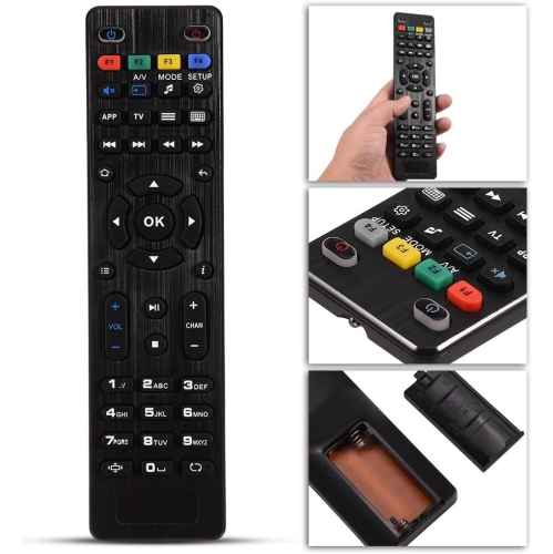 726 Replacement Remote control For TV Box Mag254 Mag250 Mag256 MAG 250 254 256 255 256 257 275 322 349 350 351 352 OTT IPTV Set Top Box