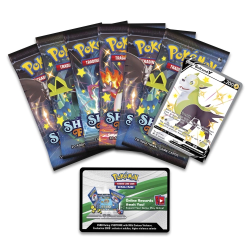 Pokémon TCG: Shining Fates Tin
