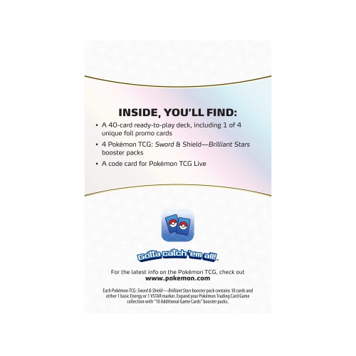 Pokemon TCG: Build & Battle Kit - Astral Radiance