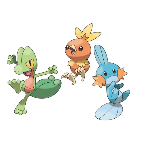 Pokemon USA Pokemon Trading Card Game: First Partner Pack - Hoenn