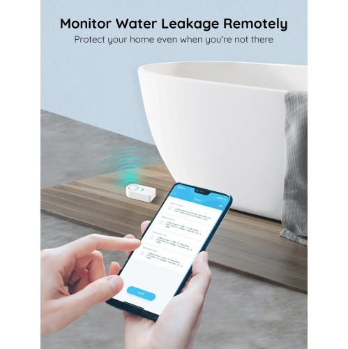 Govee Wi-Fi Water Sensors Alarm