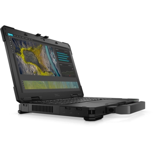 Dell Latitude Rugged 5430 Laptop (2022) | 14" FHD | Core i7 - 512GB SSD - 32GB RAM | 4 Cores @ 4.4 GHz - 11th Gen CPU by DELL - Refurbished condition - Image 5