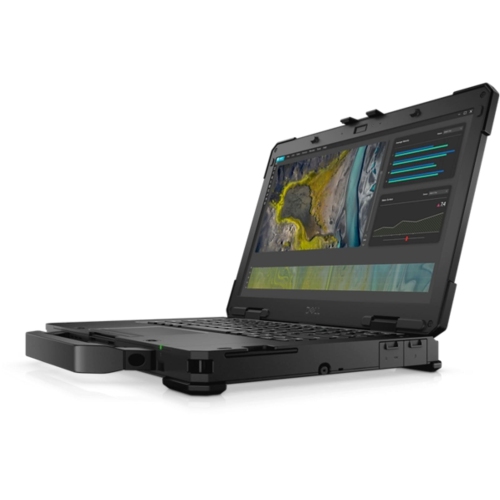Dell Latitude Rugged 5430 Laptop (2022) | 14" FHD Touch | Core i5 - 512GB SSD - 32GB RAM | 4 Cores @ 4.2 GHz - 11th Gen CPU by DELL - Refurbished condition - Image 4