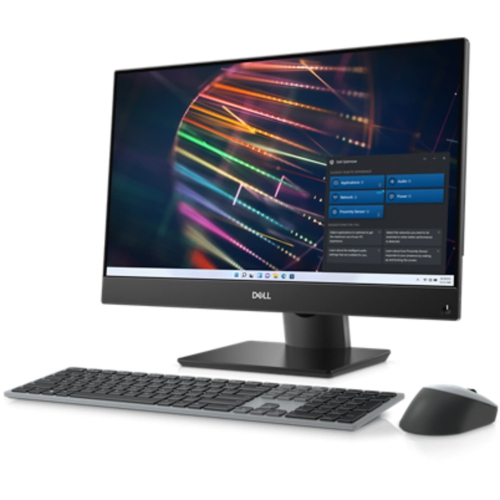 Dell Optiplex 7000 7400 AIO (2022) | 23.8" FHD | Core i5 - 256GB SSD - 16GB RAM | 6 Cores @ 4.6 GHz by DELL - Refurbished condition - Image 4