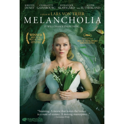 Melancholia - [DVD]