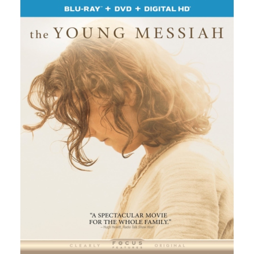The Young Messiah - [Blu-ray]