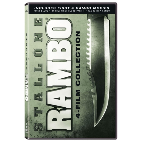 RAMBO - The Complete Collector’s Set