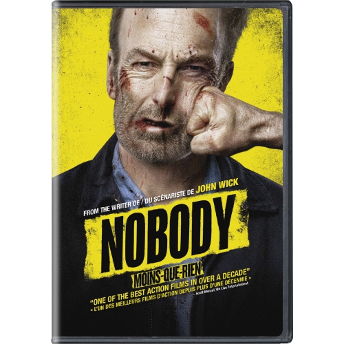 MY FLICKS  Nobody (DVD)