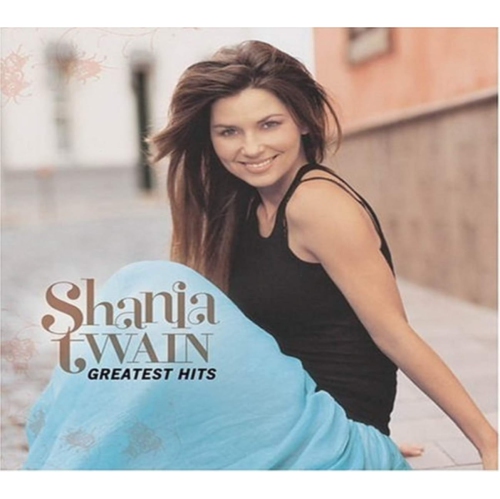 Shania Twain - Greatest Hits - [CD]