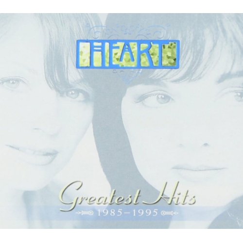 CAPITOL  Heart - Greatest Hits 1985-1995 - [CD] Great Album