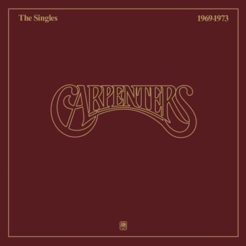 A&M  The Carpenters - The Singles 1969-1973 - (180 Gram Vinyl) - [Vinyl]