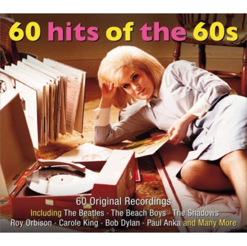 NOT NOW  Petruta Kupper - 60 Hits Of The 60's [Import] - [CD]