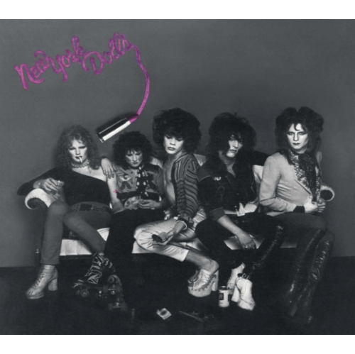 MERCURY  New York Dolls - New York Dolls - [CD]