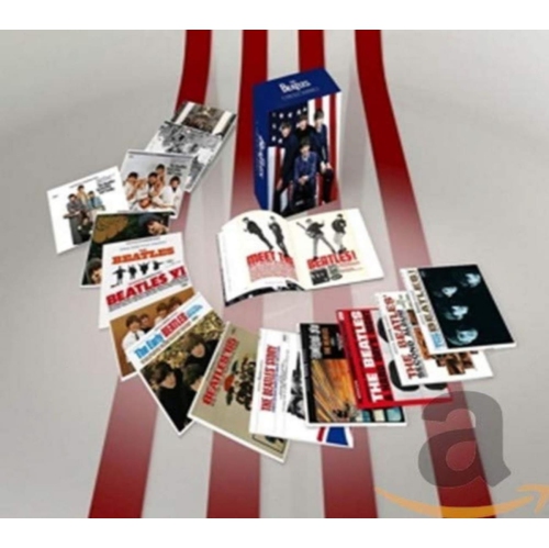 CAPITOL  The Beatles - U.s. Albums - (Boxed Set) - [CD]