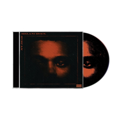UNIVERSAL MUSIC  The Weeknd - My Dear Melancholy [Explicit Content] - (Parental Advisory Explicit Lyrics) - [CD] Very good cd lots of great songs wife loves it sounds great