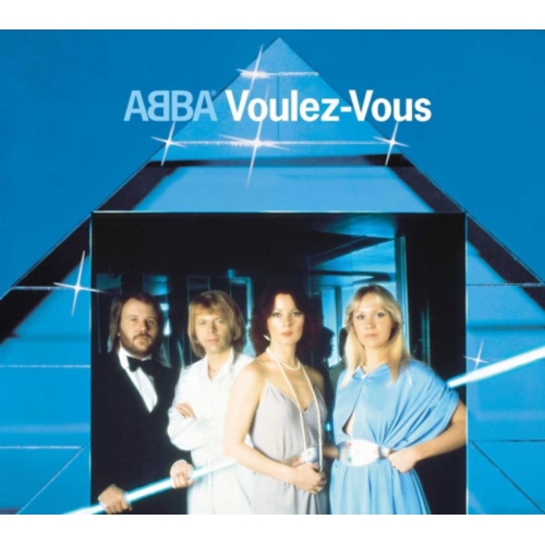 UNIVERSAL MUSIC CANA  Abba - Voulez-Vous [Import] - (Bonus Track, Remastered, Holland - Import) - [CD]