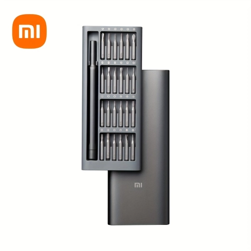 Xiaomi Mi Precision Screwdriver Set, 24 Magnetic Driver Bit Set, Pocket Screwdriver Tool Set
