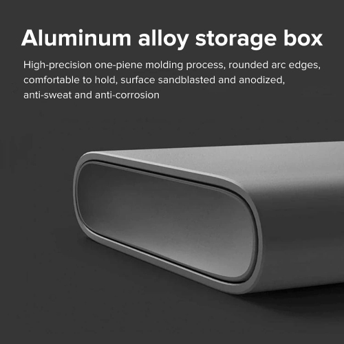 Xiaomi Mi Precision Screwdriver Set, 24 Magnetic Driver Bit Set, Pocket Screwdriver Tool Set