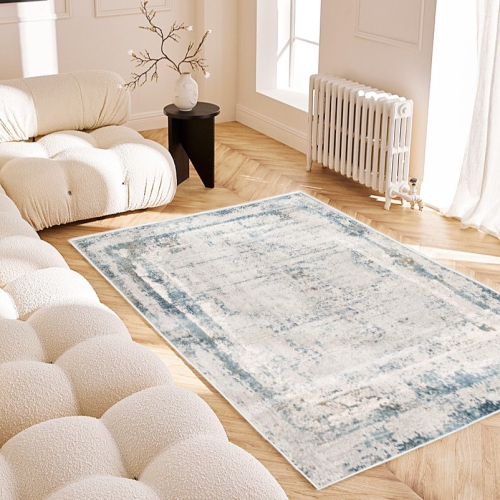 RUG BRANCH  Contemporary Abstract Indoor Rug