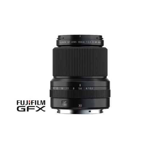 Fujifilm FUJINON GF30mm F3.5 R WR Lens | Best Buy Canada