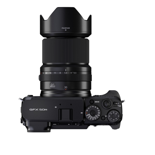 Fujifilm FUJINON GF30mm F3.5 R WR Lens AUTHORIZED SELLER