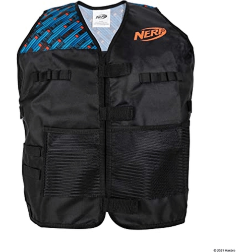 Nerf elite total tactical pack deluxe