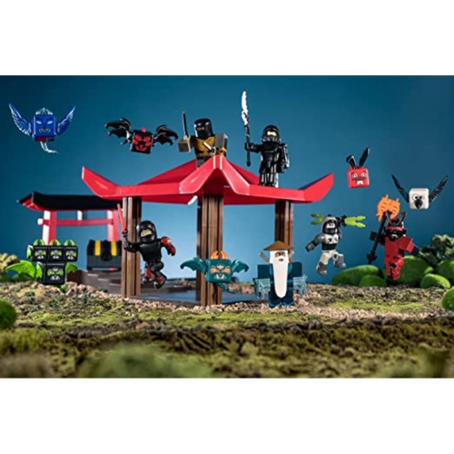 Roblox Deluxe Playset W10