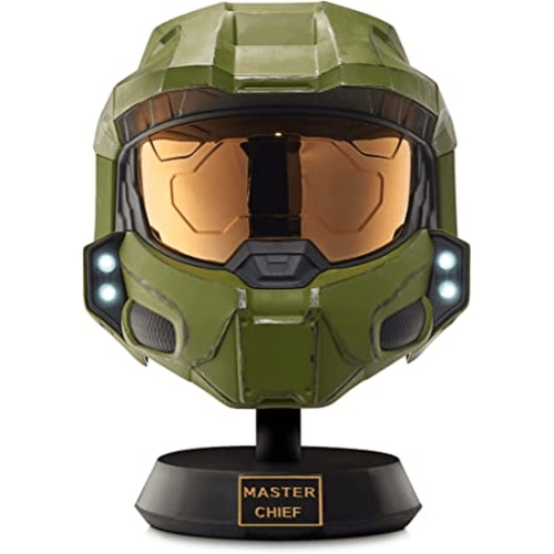 Halo Realistic Master Chief Helmet