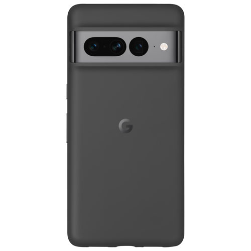Google Fitted Hard Shell Case for Google Pixel 7 Pro - Obsidian